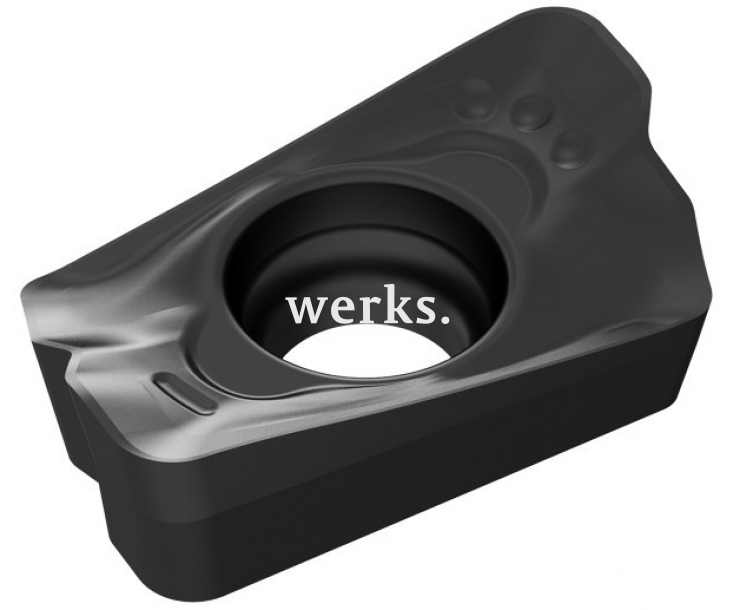 Твердосплавная фрезерная вставка XDKT 070308SR-F50 CTCP230 Ceratizit 51033008