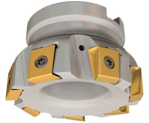 Фреза ISCAR T490 FLN D050-04-22-16