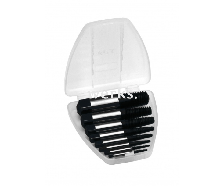 Набор экстракторов N20 M3 - M24 Exact GQ-05130 6 предметов