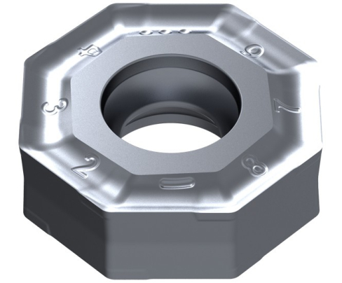 Твердосплавная фрезерная вставка OAKU 060508SR-F50 CTPP225 Ceratizit 51000058