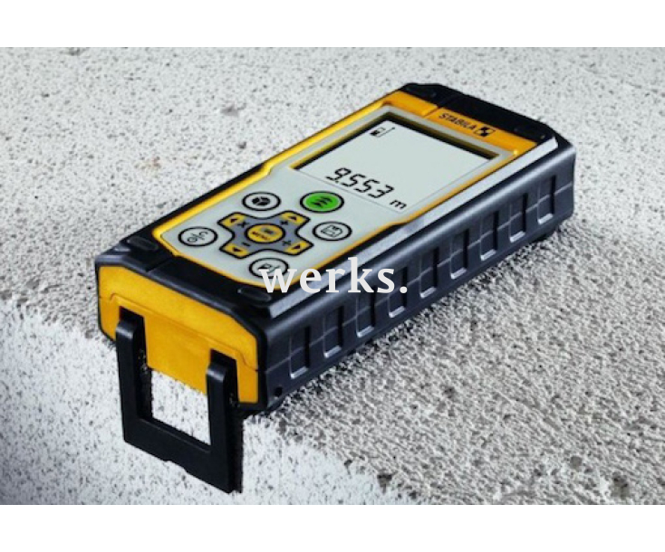 Дальномер лазерный LD 420 0,05-100 м Stabila 18378