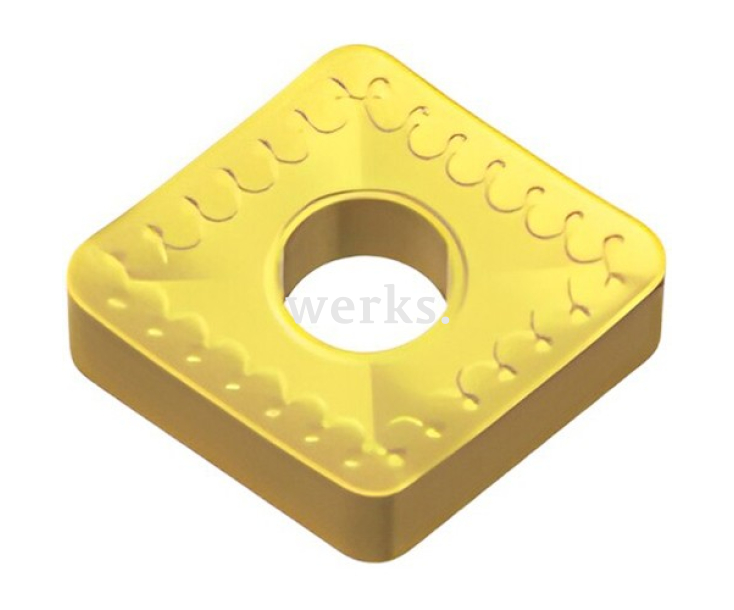 Пластина для точения TaeguTec CNMM 120412 RH TT5100