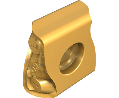 Пластина ISCAR LNMX 150608 L-HM IC907