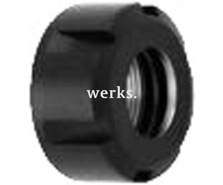 Сбалансированная гайка для цанг 9833-40 ES Bison 800005312