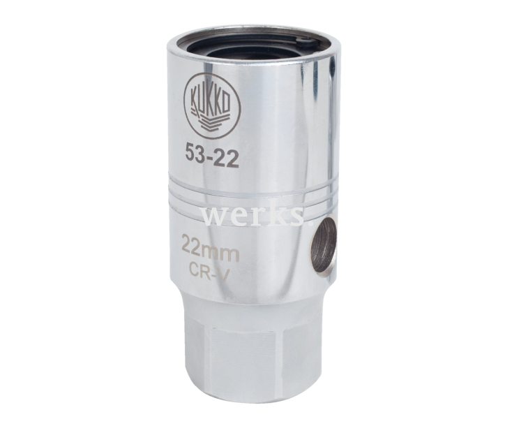 Шпильковёрт для работы в ограниченном пространстве KUKKO 53-22