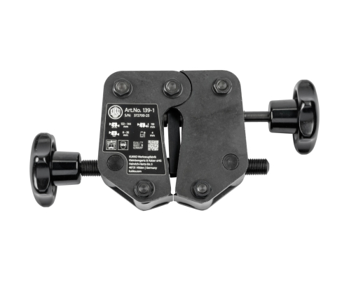 Инструмент для извлечения шпонок KUKKO 139-1