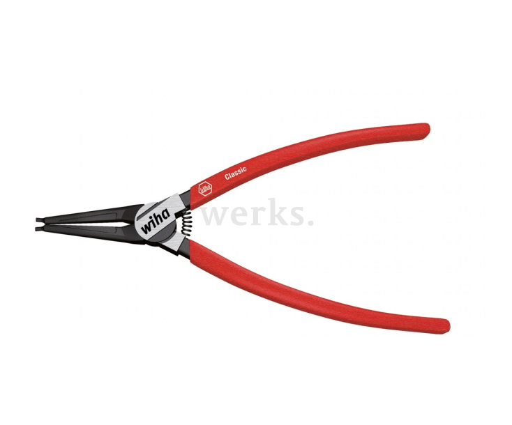 Съемник Wiha Classic для наружных стопорных колец Z 34 0 01 26790 тип A 1