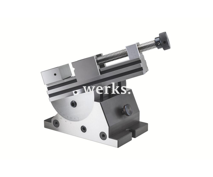 Тиски прецизионные PS-70ZD Röhm 370782