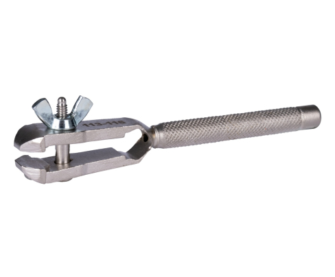 Тисочки с рукояткой KUKKO 113-116