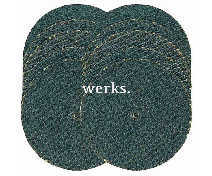 Отрезные диски армированные Proxxon Ø 38 мм 28819 20 шт.