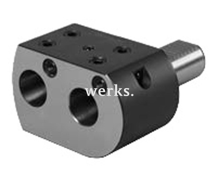 Державка 1252-40-32 L Bison 341252031700