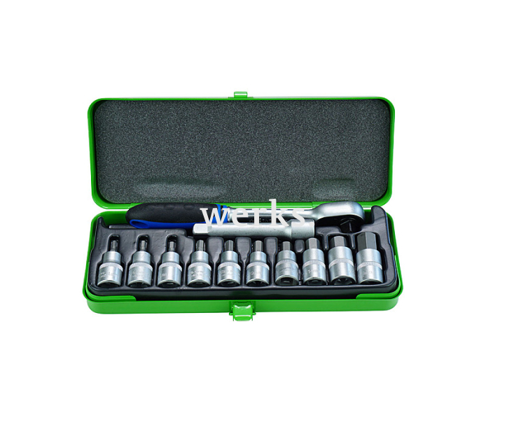 Набор головок 1/2