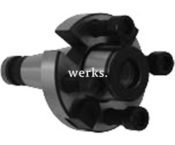 Патрон фрезерный 2824, 40, 40/66 Bison 800000590