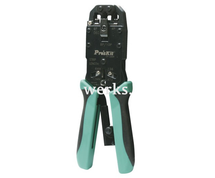 Кримпер универсальный ProsKit CP-200R