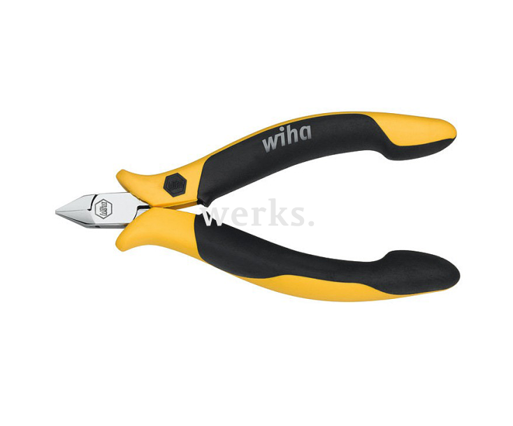 Бокорезы Wiha Professional ESD Z 40 3 04 33521 для медной проволоки