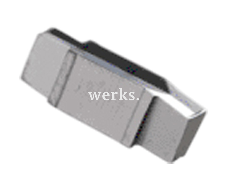 Пластина ISCAR GIP 1.00-0.50 IC808