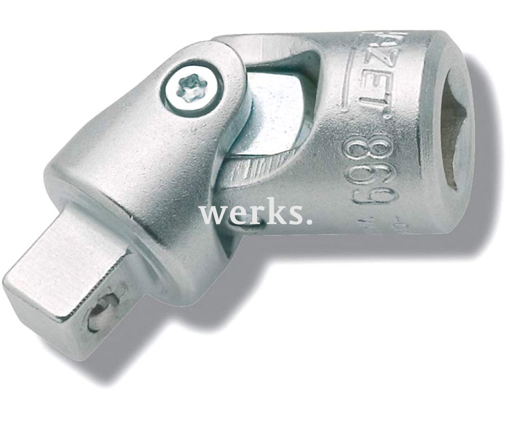 Удлинитель карданный 1\4" 36,5 мм Hazet 869