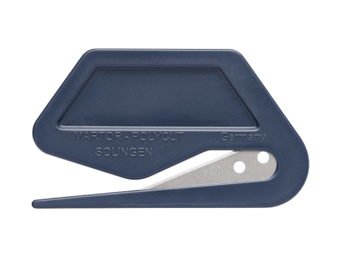 Нож безопасный металлодетектируемый  SECUMAX POLYCUT MDP Martor 85007.08