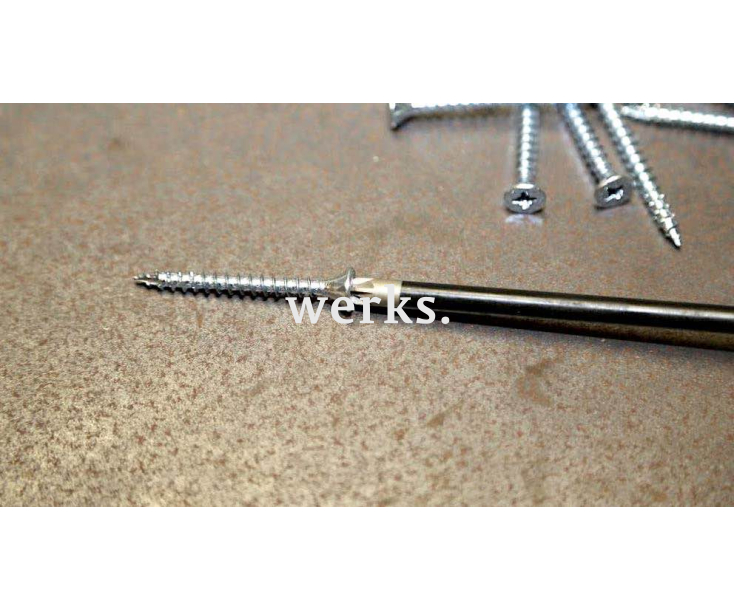 Набор отверток Protwist SL PH PZ Facom ADM.J8PB 8 предметов