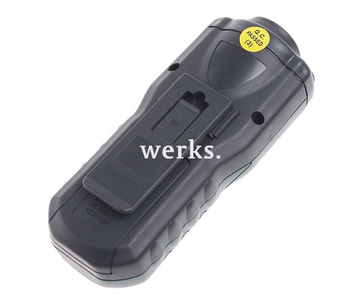 Дальномер ультразвуковой Mastech MS6450