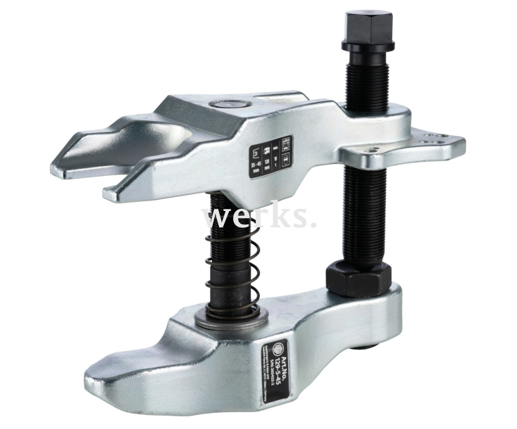 Съёмник наконечников KUKKO 129-5-45