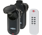 Розетки с пультом управления IP44 Brennenstuhl Comfort-Line 1507030 3 предмета