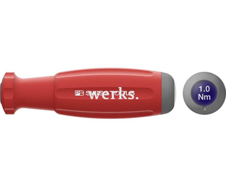 Динамометрическая рукоятка MecaTorque PB Swiss Tools PB 8314.A 1.0 Nm для сменных лезвий