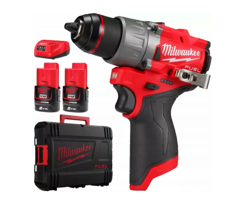 Дрель Milwaukee M12 FDD2-202X (4933479873)