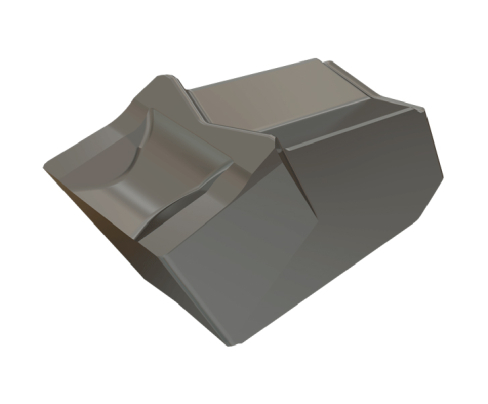 Пластина ISCAR GFN 4 IC908