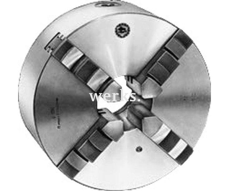 Токарный патрон 3602-160 Bison 353602010500