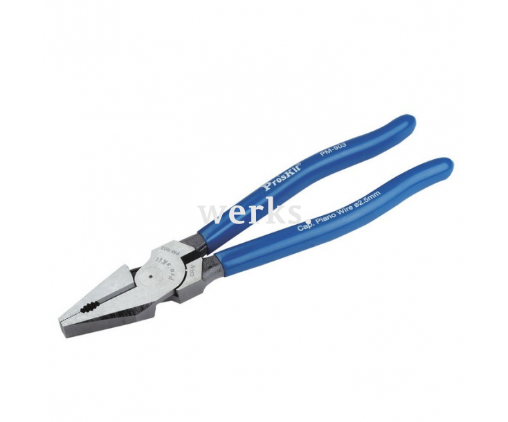 Плоскогубцы Lineman's силовые Proskit PM-903