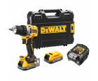 Дрель DeWALT DCD800E2T-QW