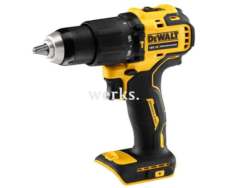 Дрель DeWALT DCD709N-XJ