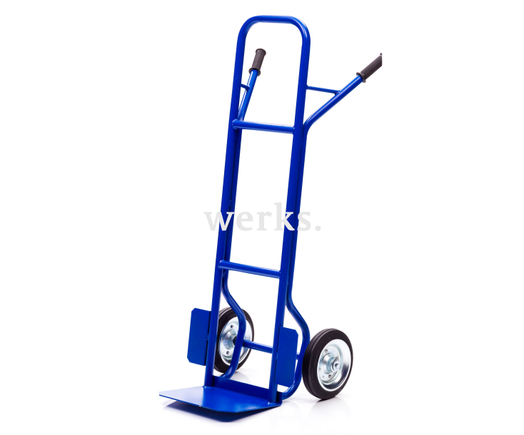 Тележка грузовая Стелла-техник КГ-250-250-И грузоподъемность 250кг