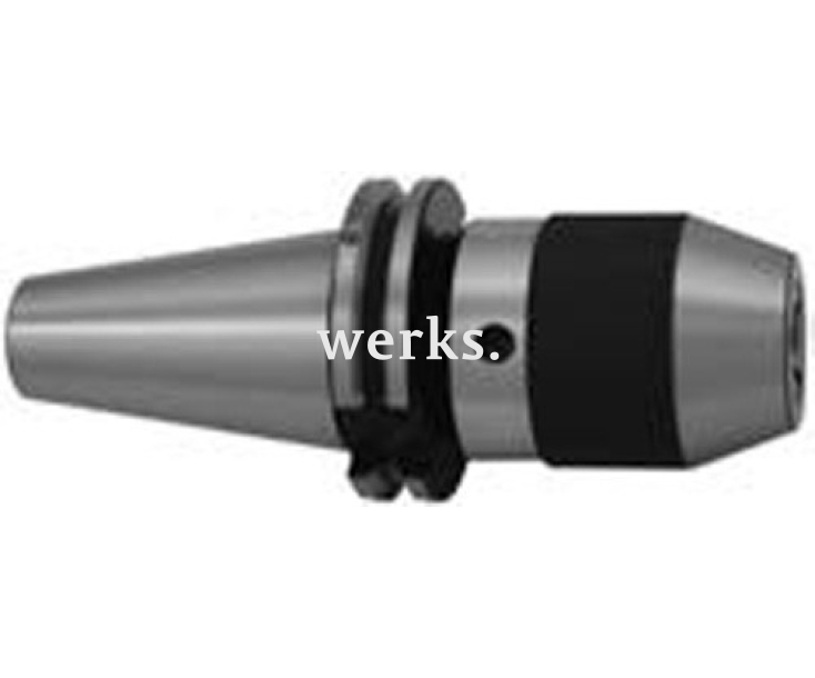 Патрон сверлильный 7655 A, 40, 3-16 Bison 800002391