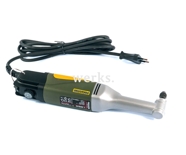 Бормашина угловая Proxxon Micromot LWB 220/E 28492