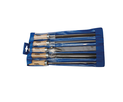 Набор напильников 150mm H1 5 шт. 1630 Padre 163000000