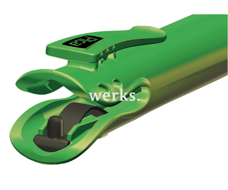 Держатель-точилка для строительных карандашей Pica Pocket 505