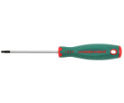 Отвертка TORX T25 x 100 Jonnesway ANTI-SLIP GRIP D71T25
