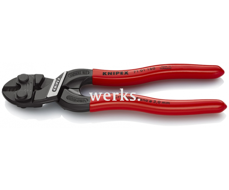 KNIPEX CoBolt компактный болторез KN-7101160 фосфатированный