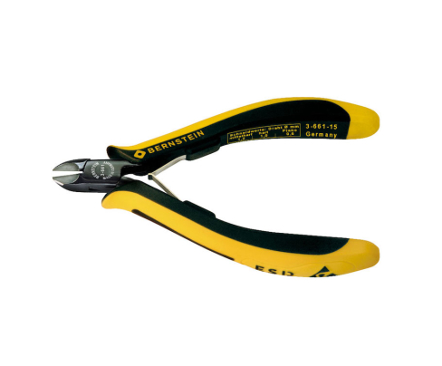 Бокорезы прецизионные EuroLine  антистатические Bernstein BS-3-661-15