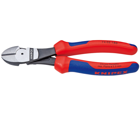 Кусачки боковые особой мощности Knipex KN-7402200