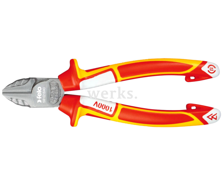 Бокорезы VDE Felo 180 мм 58101840