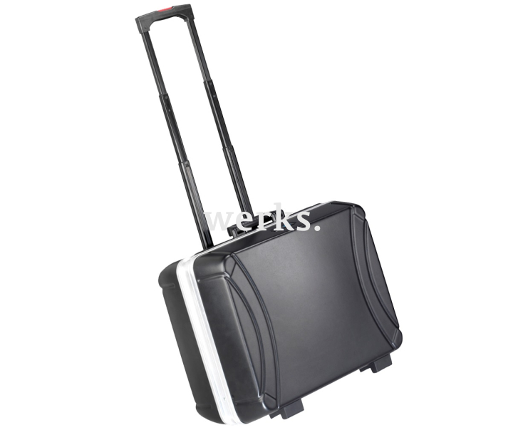 Кейс инструментальный B&W RHINO 115.04/P