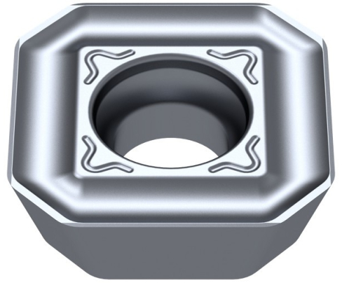 Твердосплавная фрезерная вставка SDHT 0903AESN-33P CTPM240 Ceratizit 51086420