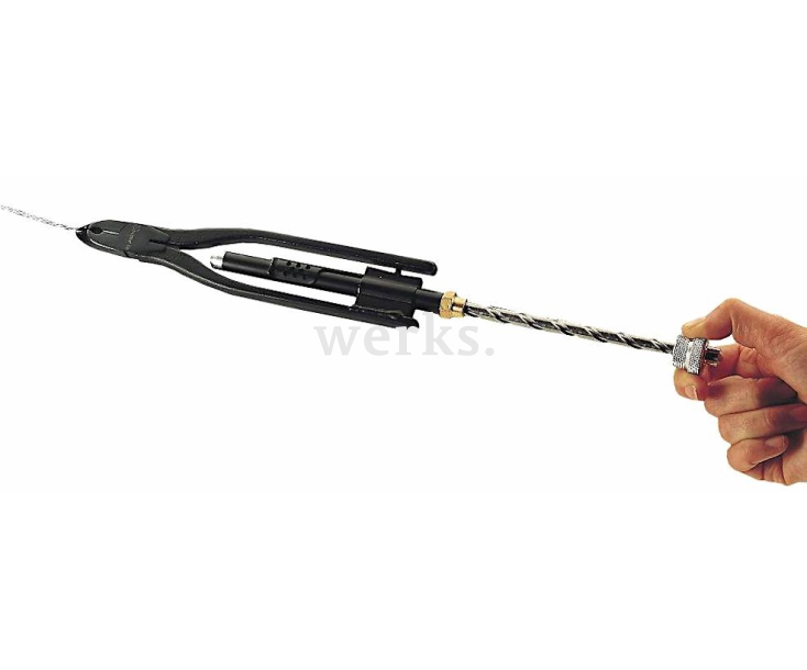 Плоскогубцы 215 мм для тормозов Facom 445.8R