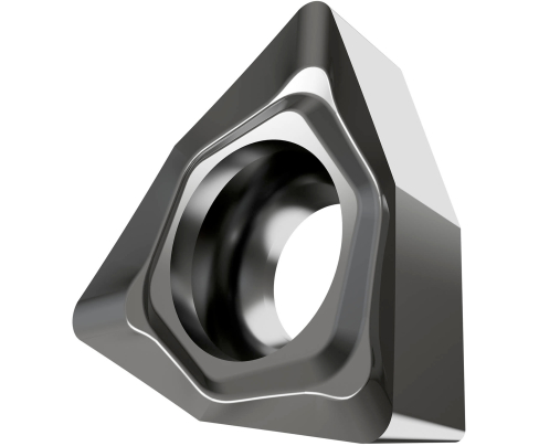 Пластина Pramet WCGT 06T302 F-AL HF7