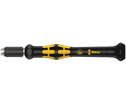 Держатель насадок ручной ESD Wera Kraftform Micro 1013 WE-300004