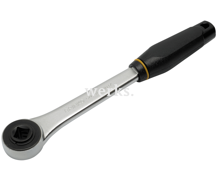 Трещотка перекидная 1/2" 265 мм Brinko 672/265 992783