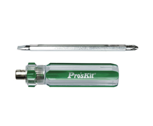 Двусторонняя отвертка ProsKit SD-5107D SL/PH